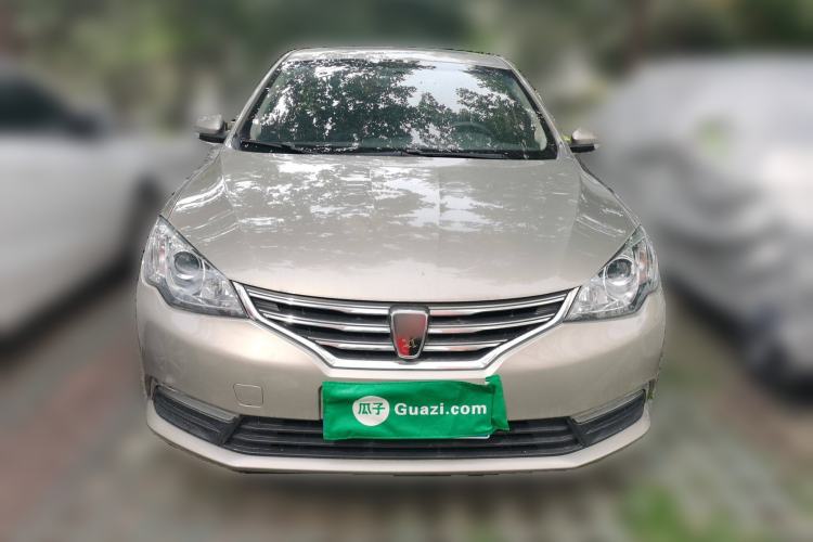 Used Roewe 360 2015 1.5L Automatic Luxury Edition Front