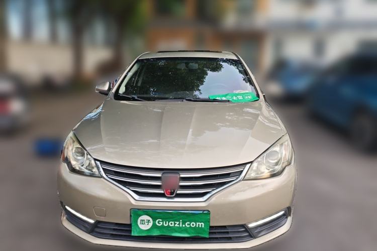 Used Roewe 360 2015 1.5L Manual Luxury Edition Front