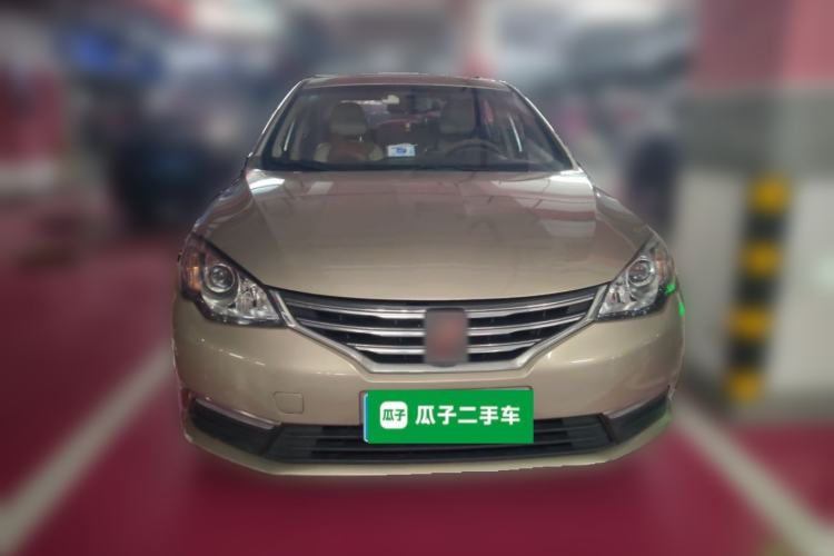 Used Roewe 360 2015 20T TST Deluxe Edition Front