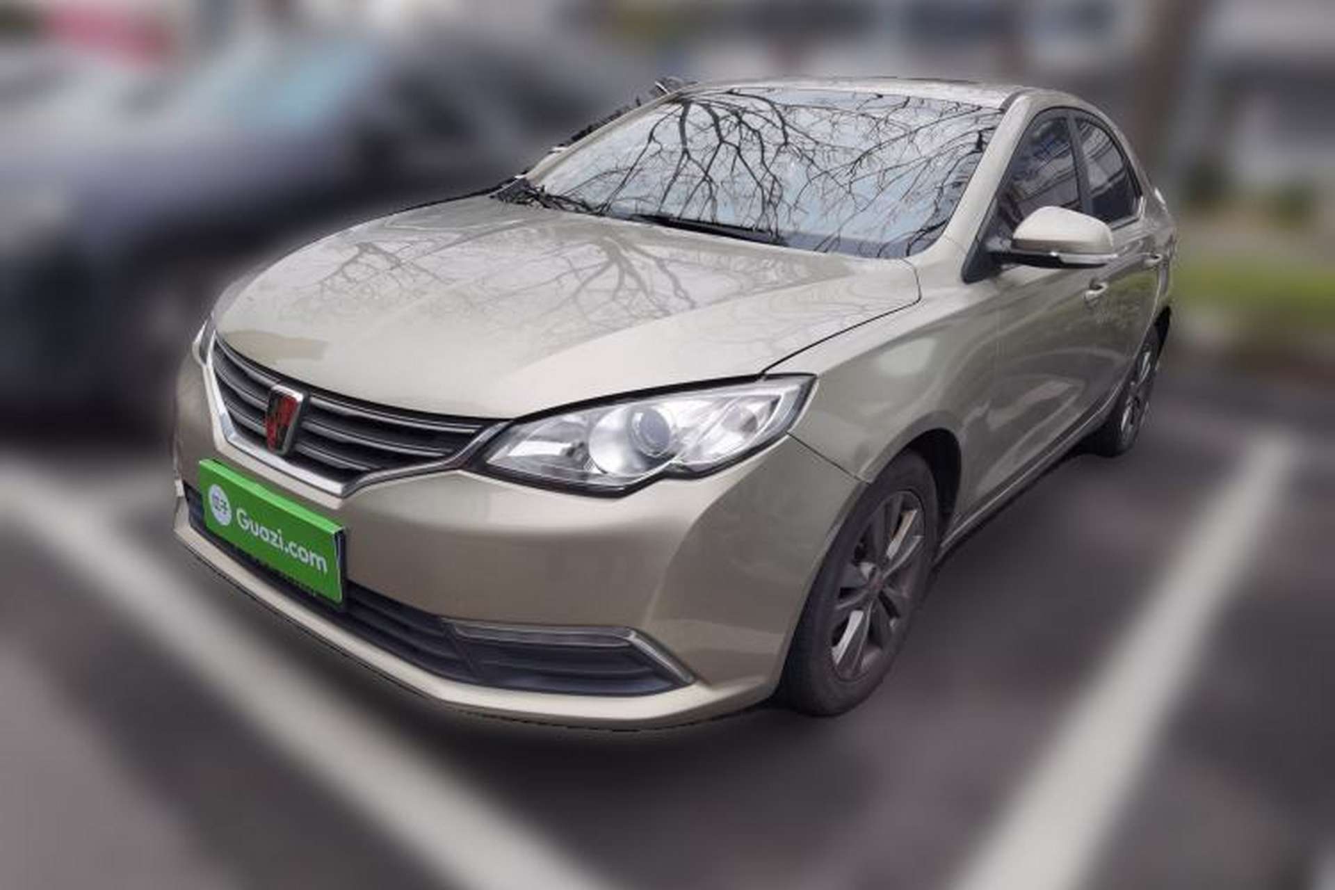 Used Roewe 360 2015 20T TST Deluxe Edition Front Left 45 Deg