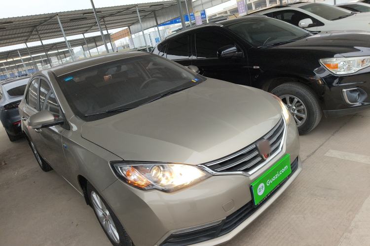 Used Roewe 360 2015 1.5L Automatic Luxury Edition Front Right 45 Deg
