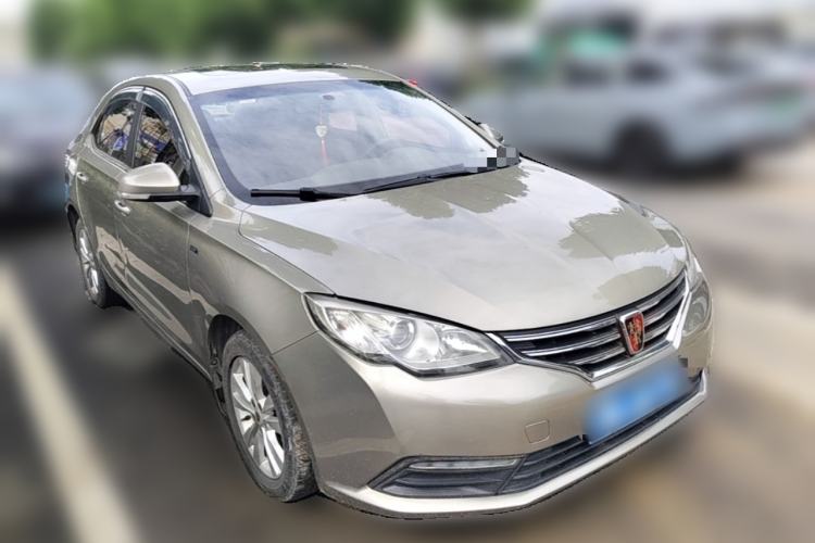 Used Roewe 360 2015 1.5L Manual Luxury Edition Front Right 45 Deg