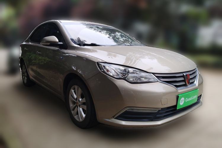 Used Roewe 360 2015 1.5L Manual Luxury Edition Front Right 45 Deg
