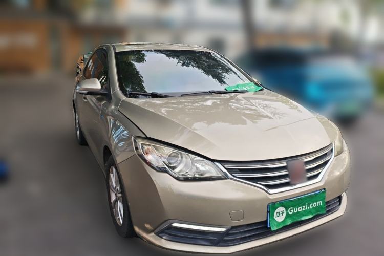 Used Roewe 360 2015 1.5L Manual Luxury Edition Front Right 45 Deg