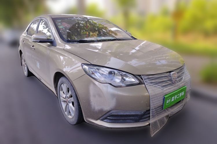 Used Roewe 360 2015 1.5L Automatic Luxury Edition Front Right 45 Deg