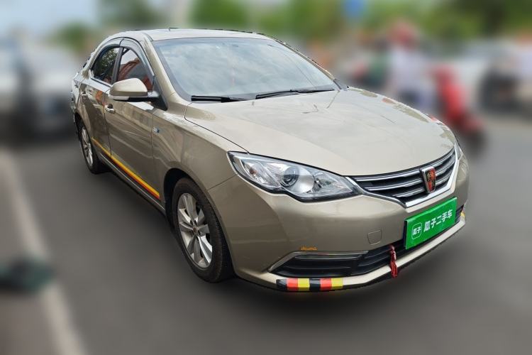 Used Roewe 360 2015 1.5L Manual Luxury Edition Front Right 45 Deg