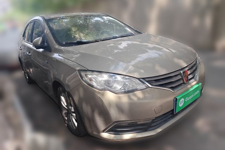 Used Roewe 360 2015 1.5L Manual Luxury Edition Front Right 45 Deg