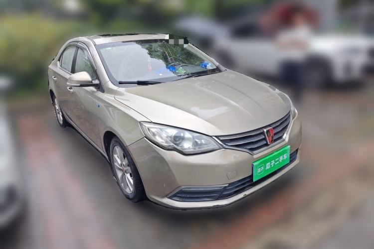 Used Roewe 360 2015 1.5L Automatic Luxury Edition Front Right 45 Deg