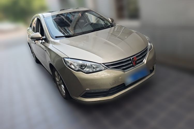 Used Roewe 360 2015 1.5L Automatic Luxury Edition Front Right 45 Deg