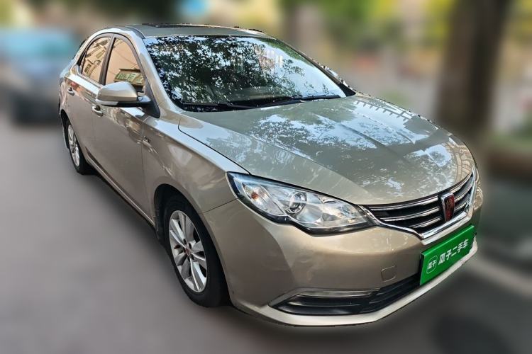 Used Roewe 360 2015 1.5L Automatic Luxury Edition Front Right 45 Deg