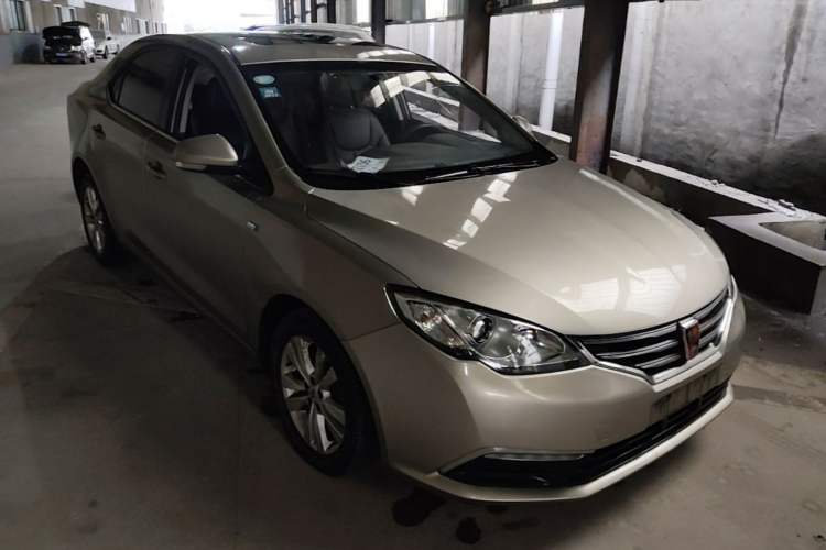 Used Roewe 360 2015 1.5L Manual Luxury Edition Front Right 45 Deg