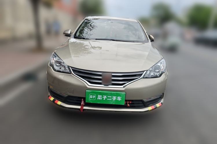 Used Roewe 360 2015 1.5L Manual Luxury Edition Front