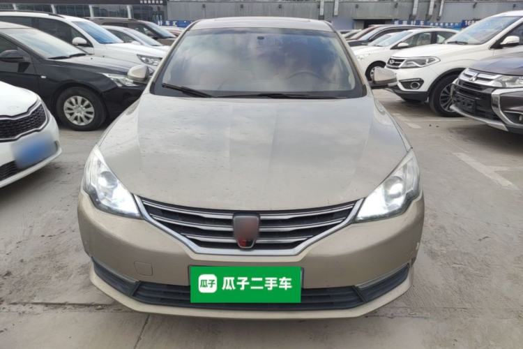 Used Roewe 360 2015 1.5L Automatic Luxury Edition Front