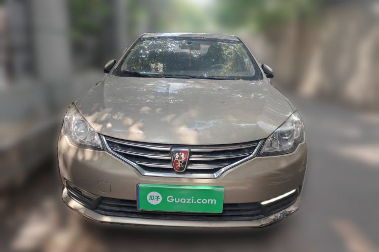 Used Roewe 360 2015 1.5L Manual Luxury Edition Front