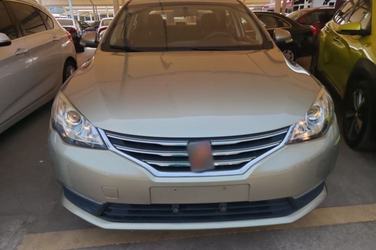Used Roewe 360 2015 20T TST Deluxe Edition Front