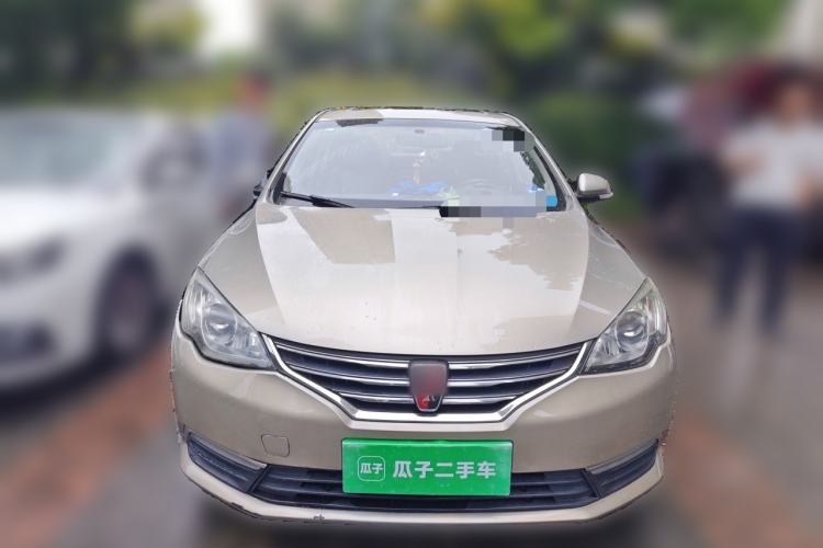 Used Roewe 360 2015 1.5L Automatic Luxury Edition Front