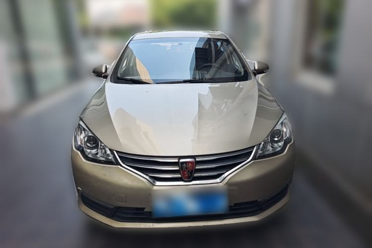 Used Roewe 360 2015 1.5L Automatic Luxury Edition Front