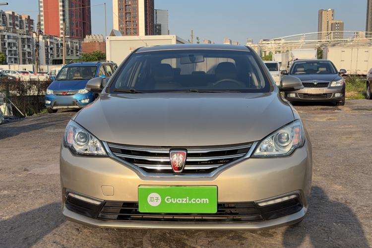 Used Roewe 360 2015 1.5L Automatic Luxury Edition Front