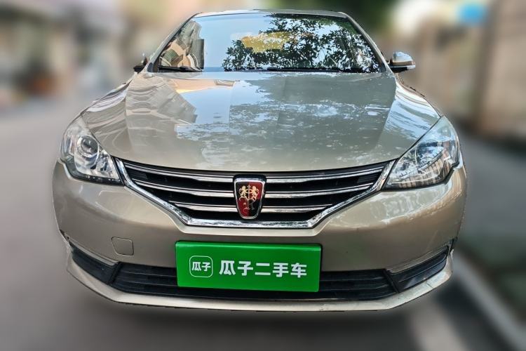 Used Roewe 360 2015 1.5L Automatic Luxury Edition Front