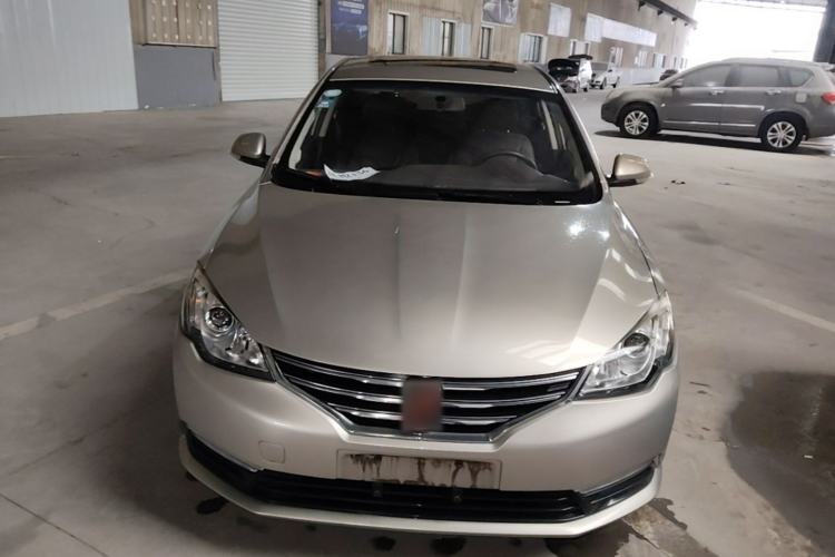 Used Roewe 360 2015 1.5L Manual Luxury Edition Front