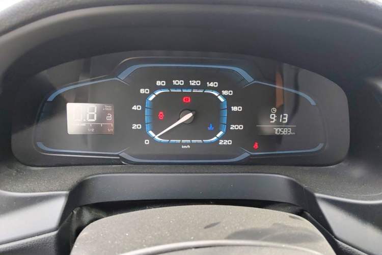 Used Roewe 360 2015 1.5L Manual Luxury Edition Instrument Cluster