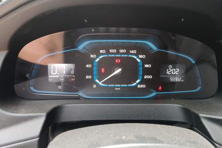 Used Roewe 360 2015 1.5L Manual Luxury Edition Instrument Cluster