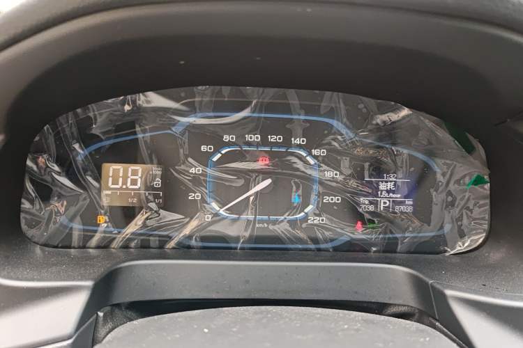 Used Roewe 360 2015 20T TST Deluxe Edition Instrument Cluster