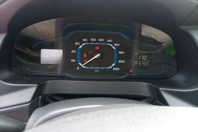 Used Roewe 360 2015 1.5L Automatic Luxury Edition Instrument Cluster