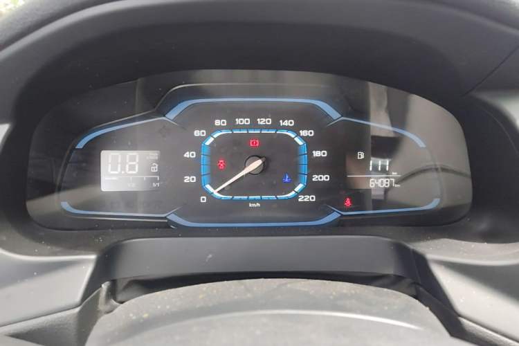 Used Roewe 360 2015 1.5L Manual Luxury Edition Instrument Cluster