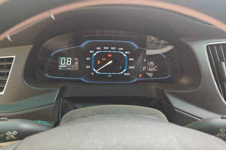 Used Roewe 360 2015 1.5L Automatic Luxury Edition Instrument Cluster