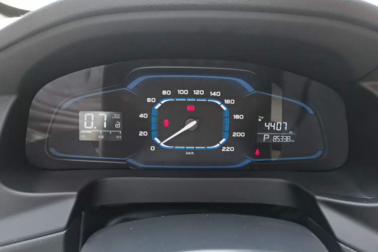 Used Roewe 360 2015 1.5L Automatic Luxury Edition Instrument Cluster