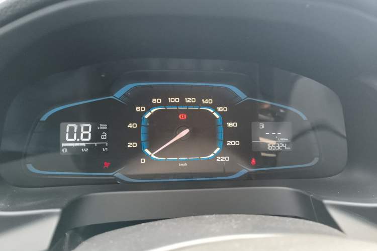 Used Roewe 360 2015 1.5L Manual Luxury Edition Instrument Cluster