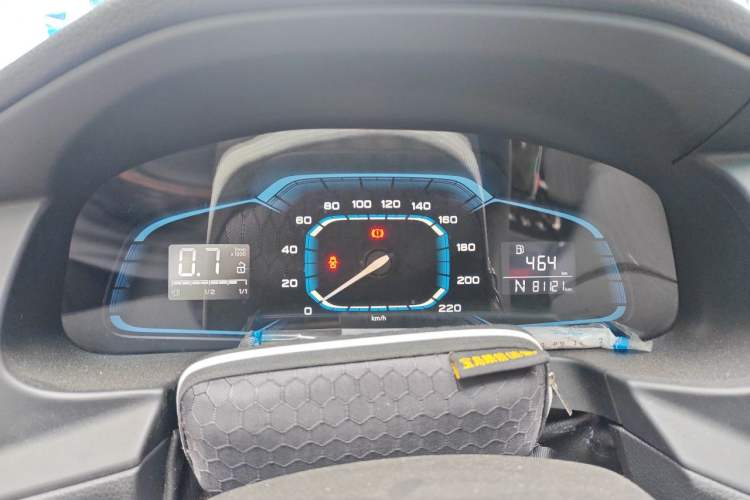 Used Roewe 360 2015 1.5L Automatic Luxury Edition Instrument Cluster