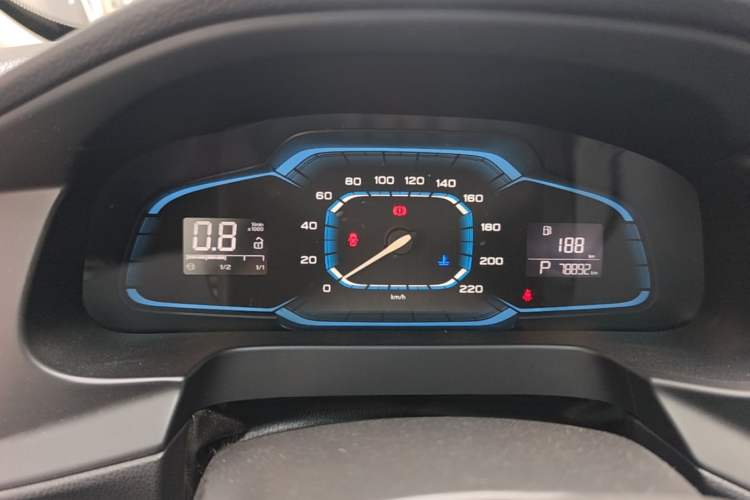 Used Roewe 360 2015 1.5L Automatic Luxury Edition Instrument Cluster
