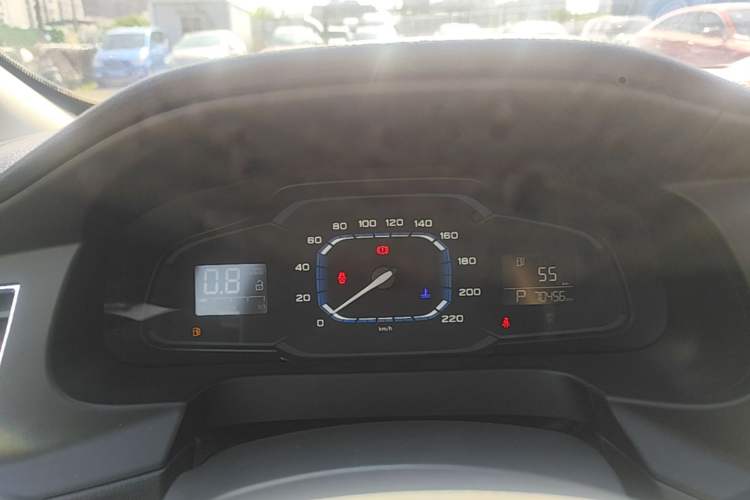 Used Roewe 360 2015 1.5L Automatic Luxury Edition Instrument Cluster