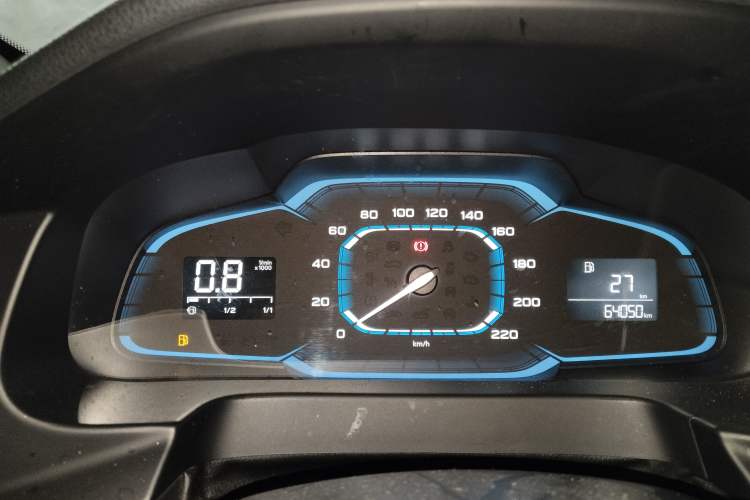 Used Roewe 360 2015 1.5L Manual Luxury Edition Instrument Cluster