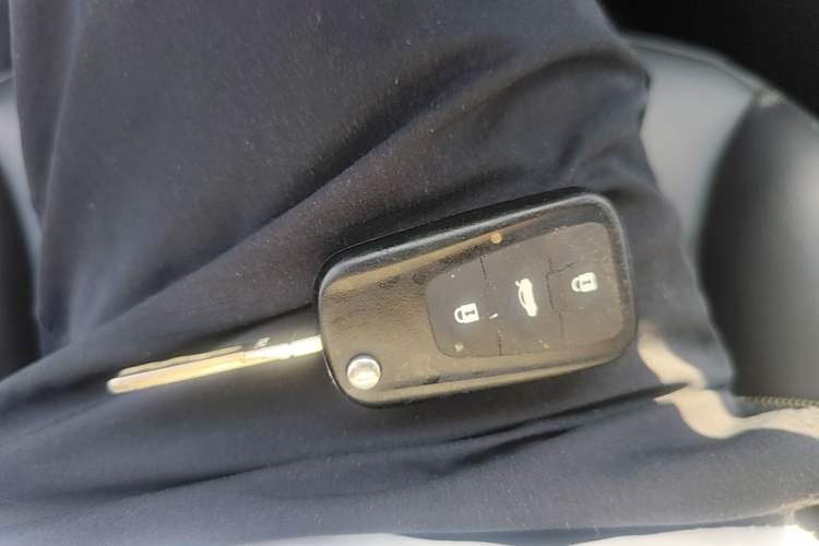 Used Roewe 360 2015 1.5L Automatic Luxury Edition Interior 1
