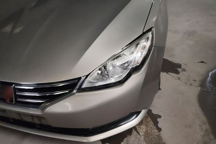 Used Roewe 360 2015 1.5L Manual Luxury Edition Left Front Headlight