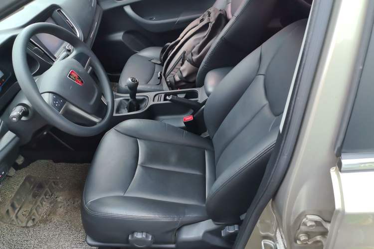 Used Roewe 360 2015 1.5L Manual Luxury Edition Left Front Seat