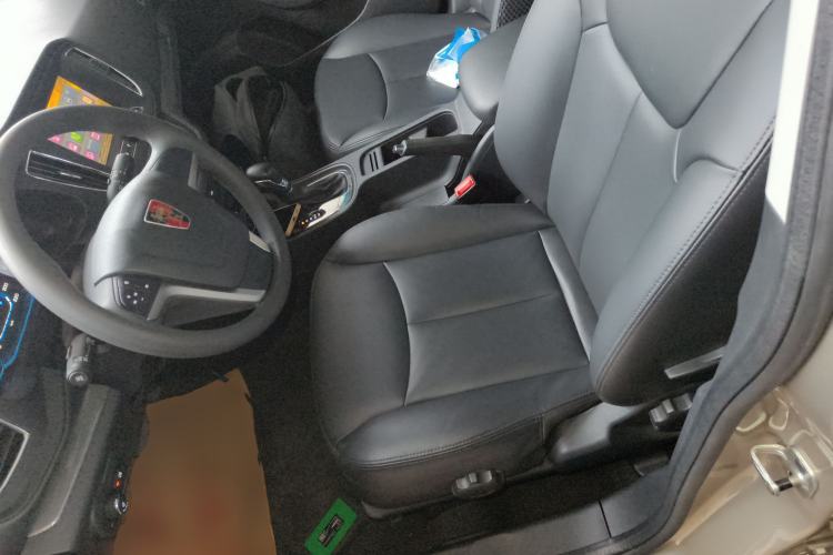 Used Roewe 360 2015 1.5L Automatic Luxury Edition Left Front Seat