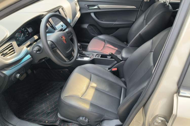 Used Roewe 360 2015 1.5L Automatic Luxury Edition Left Front Seat