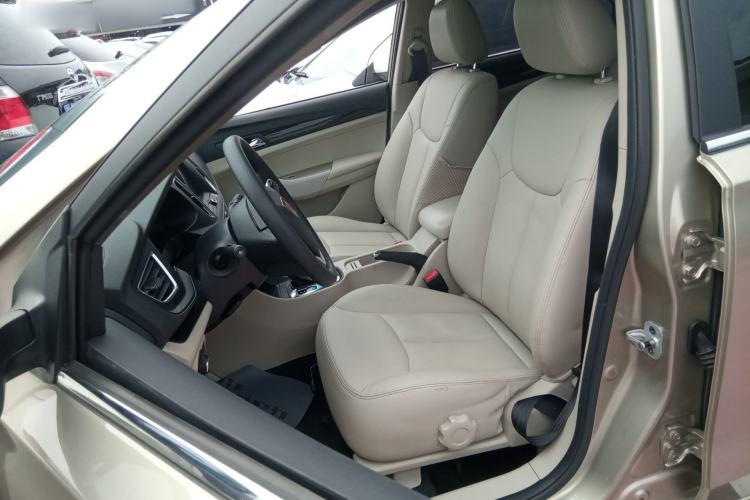 Used Roewe 360 2015 1.5L Automatic Luxury Edition Left Front Seat