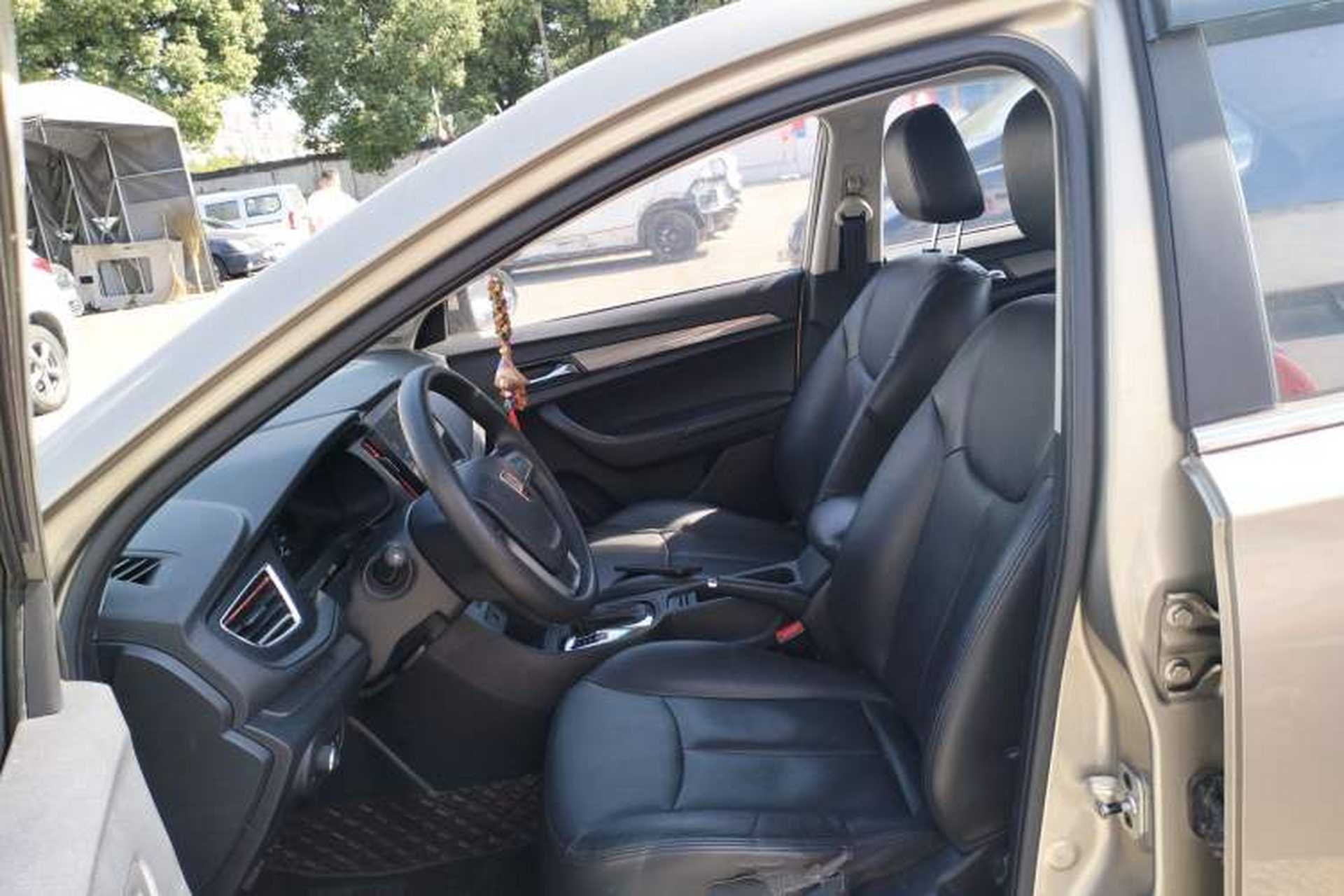 Used Roewe 360 2015 1.5L Automatic Luxury Edition Left Front Seat