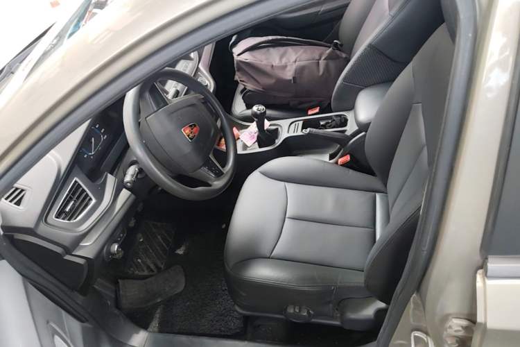 Used Roewe 360 2015 1.5L Manual Luxury Edition Left Front Seat