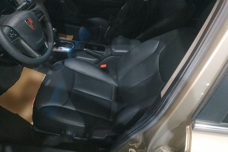 Used Roewe 360 2015 1.5L Automatic Luxury Edition Left Front Seat