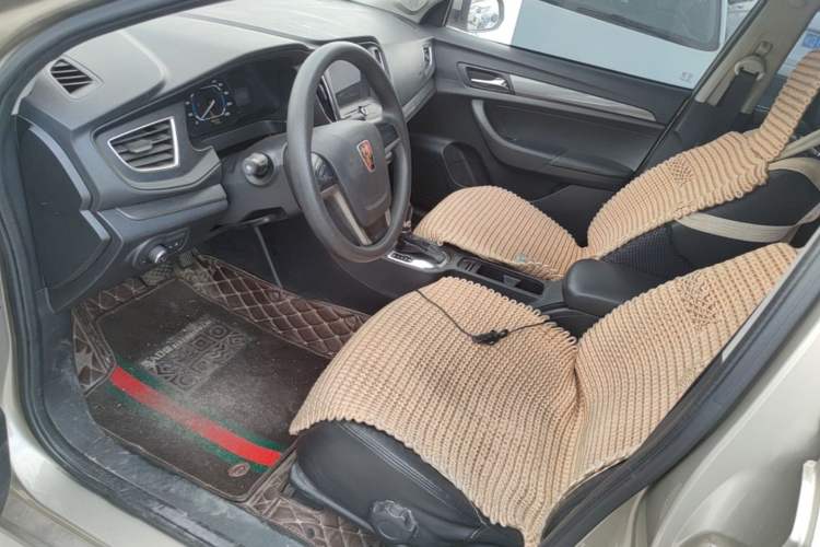 Used Roewe 360 2015 1.5L Automatic Luxury Edition Left Front Seat