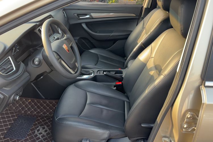 Used Roewe 360 2015 1.5L Automatic Luxury Edition Left Front Seat