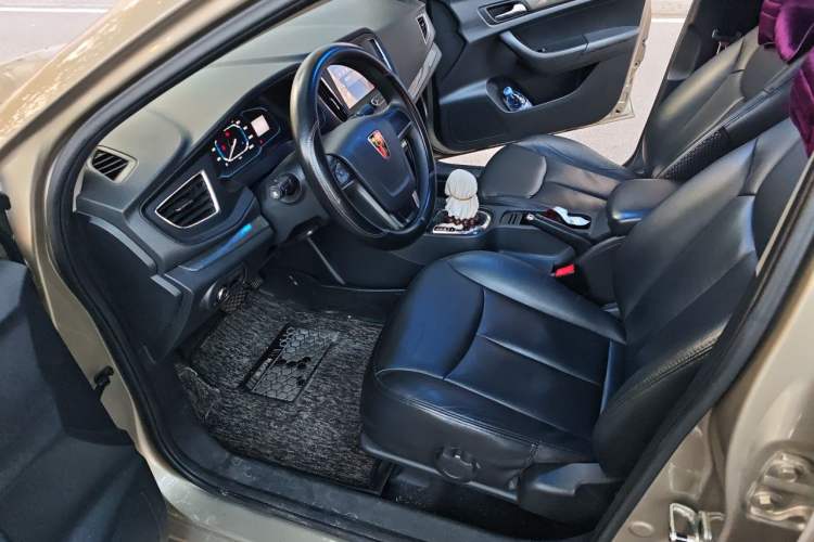 Used Roewe 360 2015 1.5L Automatic Luxury Edition Left Front Seat