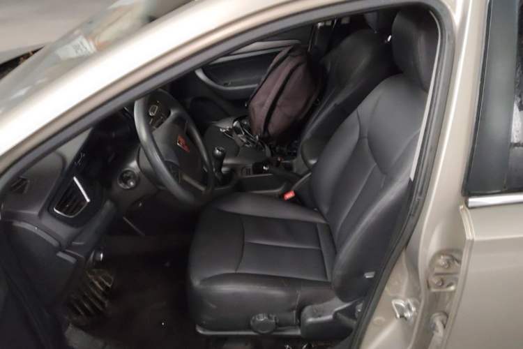 Used Roewe 360 2015 1.5L Manual Luxury Edition Left Front Seat