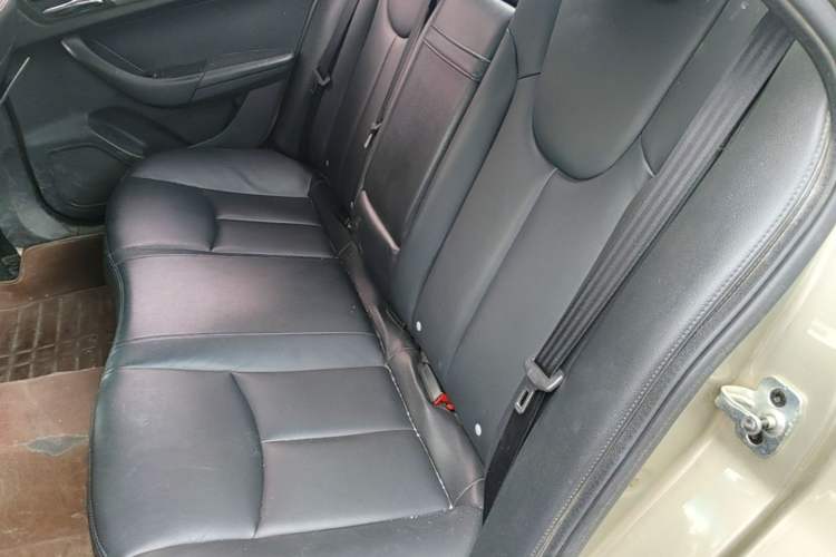 Used Roewe 360 2015 1.5L Manual Luxury Edition Left Rear Seat